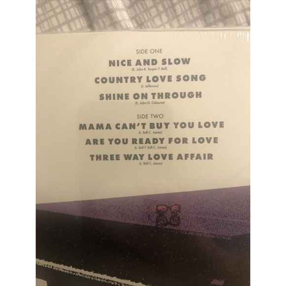 ELTON JOHN The Complete Thom Bell Sessions (Ep) 2022 RSD Exclusive/Ltd. 7000 12" - Picture 5 of 9